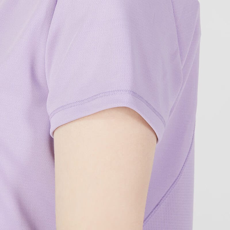 Under Armour Футболка женская сиреневая 23500508-562