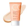 UV Protector Primer Toning CC Cream 50ml SPF50+ PA++++ Korea Suncream