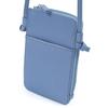 WEB Ограниченная наплечная сумка для смартфона ZH0460 Синяя 20201 [Kitamura] Женская [Синяя]