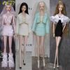 Fashion Doll Clothes Accessories Multi-styles Princess Clothes Kids Toys 1/6 BJD Dolls  30cm Doll