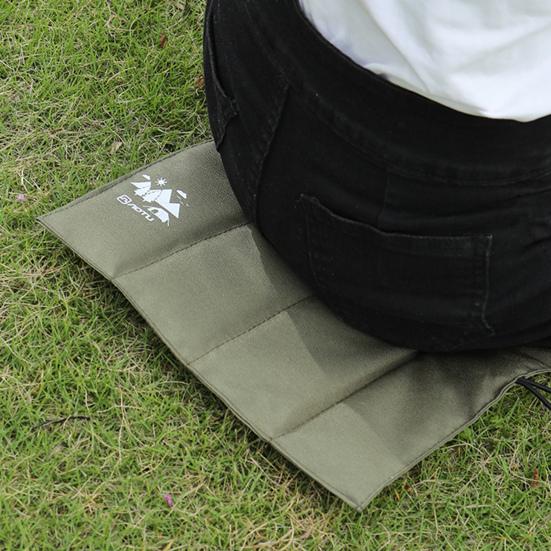 Коврик для сиденья для кемпинга, складной, влагостойкий, устойчивый к пятнам, утолщенный, водонепроницаемый, портативный, для рыбалки, пляжа, пешего туризма, пикника, подушка для сиденья