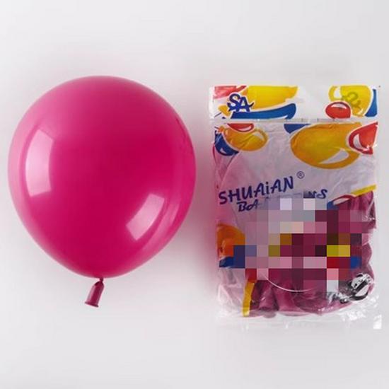 Латексные шары, 10-дюймовые, утолщенные, для украшения места проведения дня рождения и свадьбы, украшения арки KTV, круглой формы