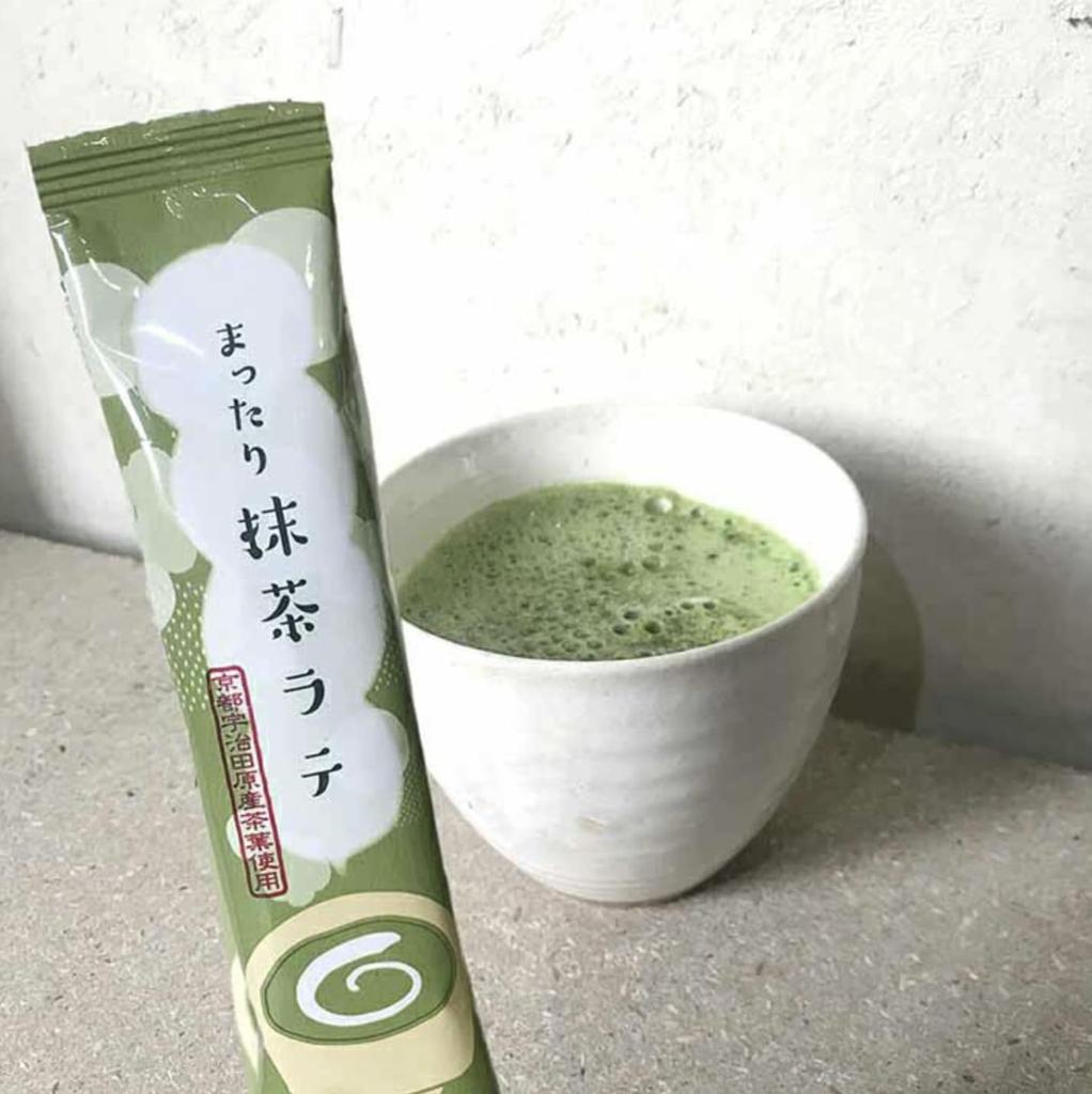 [Superfood] Matcha Latte Sticks, Value Pack [Matcha Latte] Set, 12g x 15 sticks (180g). Enjoy the rich, creamy flavor of stone-ground matcha. Simply