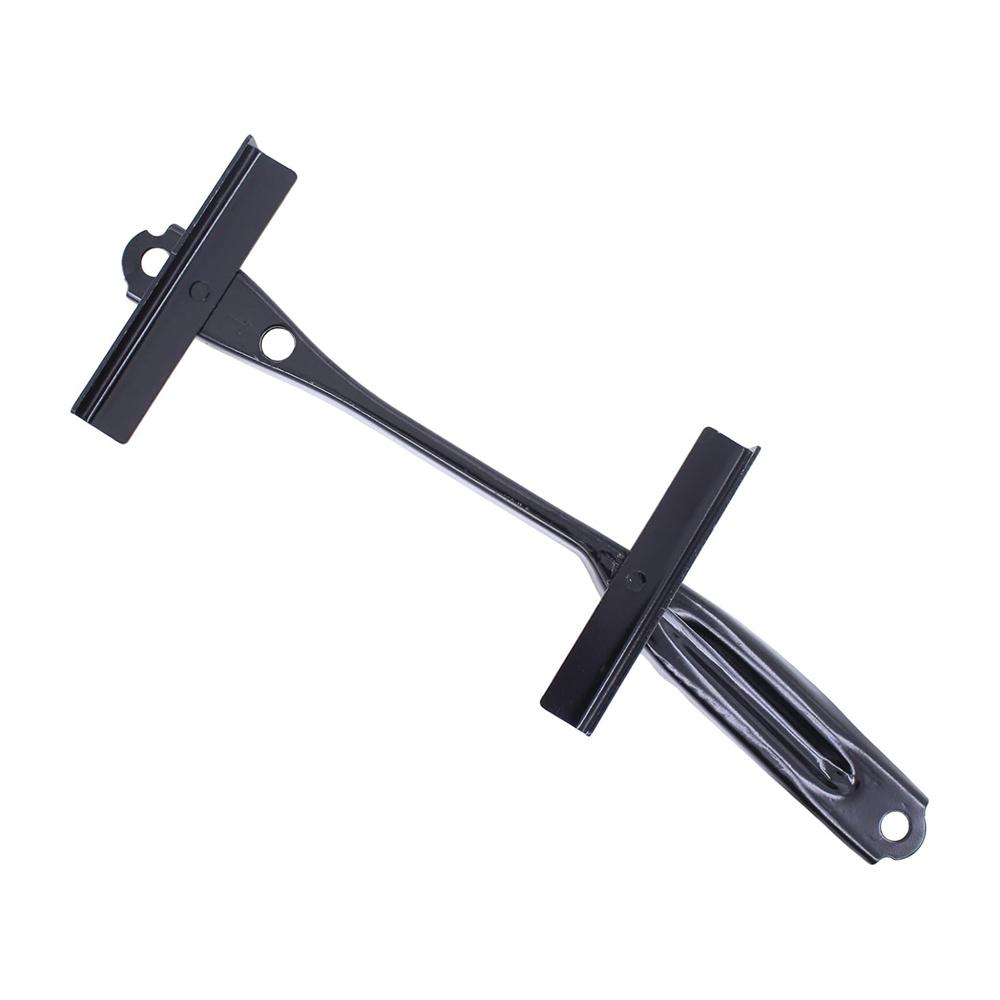 1× Black Battery Hold Down Clamp Bracket 74404-08020 For Toyota Sienna 2004-2020