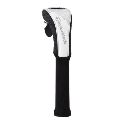 TAYLOR MADE Austech Head Cover Utility Head Cover TJ130 23SS Белый/Серебристый Мужской