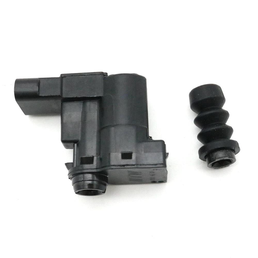 Outer Fuel Filler Door Lock Actuator Buckle Oil Flap Cap Motor For Ford Escort Taurus Edge Galaxy Mondeo MK5 FP53-220A20