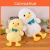 Cute Tie Bow Cartoon Duck Animal Plush Toy For Children And Toy Collectors