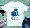 Sorry My Dragon Ate Your Unicorn TShirt Dragon Lover Funny Unicorn Unisex Top