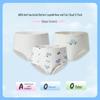 Les Enphants Kids 100% Cotton Underwear 3-Pack