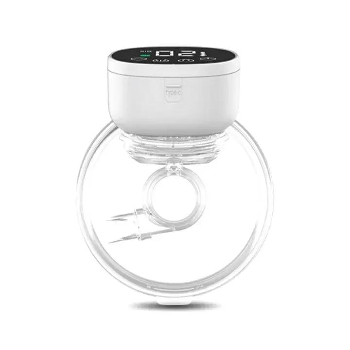 MY-376 Послеродовая сумка для мам безболезненный ультра-тихий носимый молокоотсос Интегрированное устройство для сцеживания молока