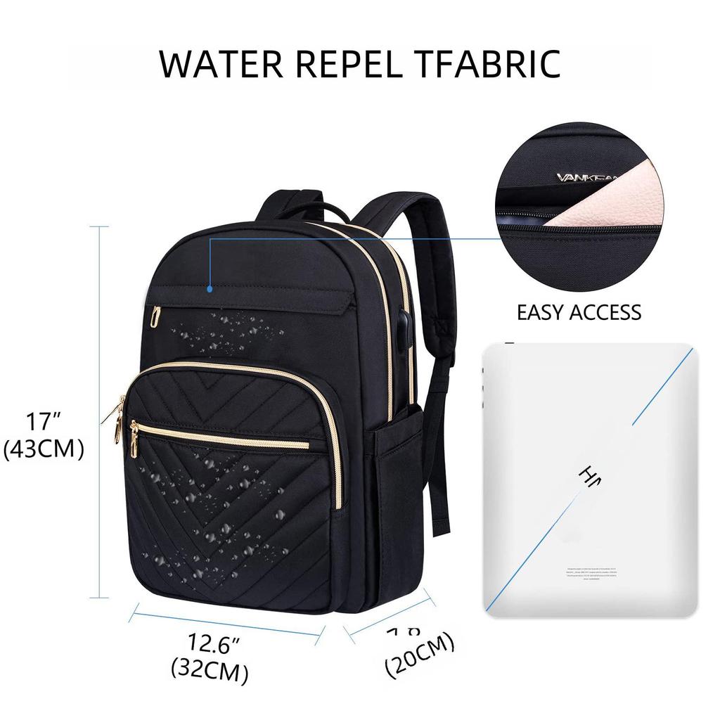 Популярный рюкзак для ноутбука большой вместимости для бизнеса и студентов