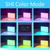 95AF Fill Light 10W Full Color Temperature Led Light Colorful LED Light Professional