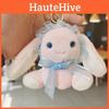 Очаровательный плюшевый брелок-кукла в виде кролика, милая хлопковая игрушка, подарок для пары, мягкая набивная игрушка