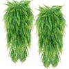 Wall Hanging Simulation Plants Vivid DIY Fresh-keeping Artificial Plant Fern Fake Vines Home Decor