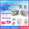 Aluminum Alloy Bearing Housing Support for H6000, 6002, 6003 Compact Units