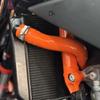For KTM 790 Duke 890 R 890R DUKE790 DUKE890 2020 2021 Motorcycle Accessories Silicone Radiator Coolant Hose Kit Water Pipe Tube