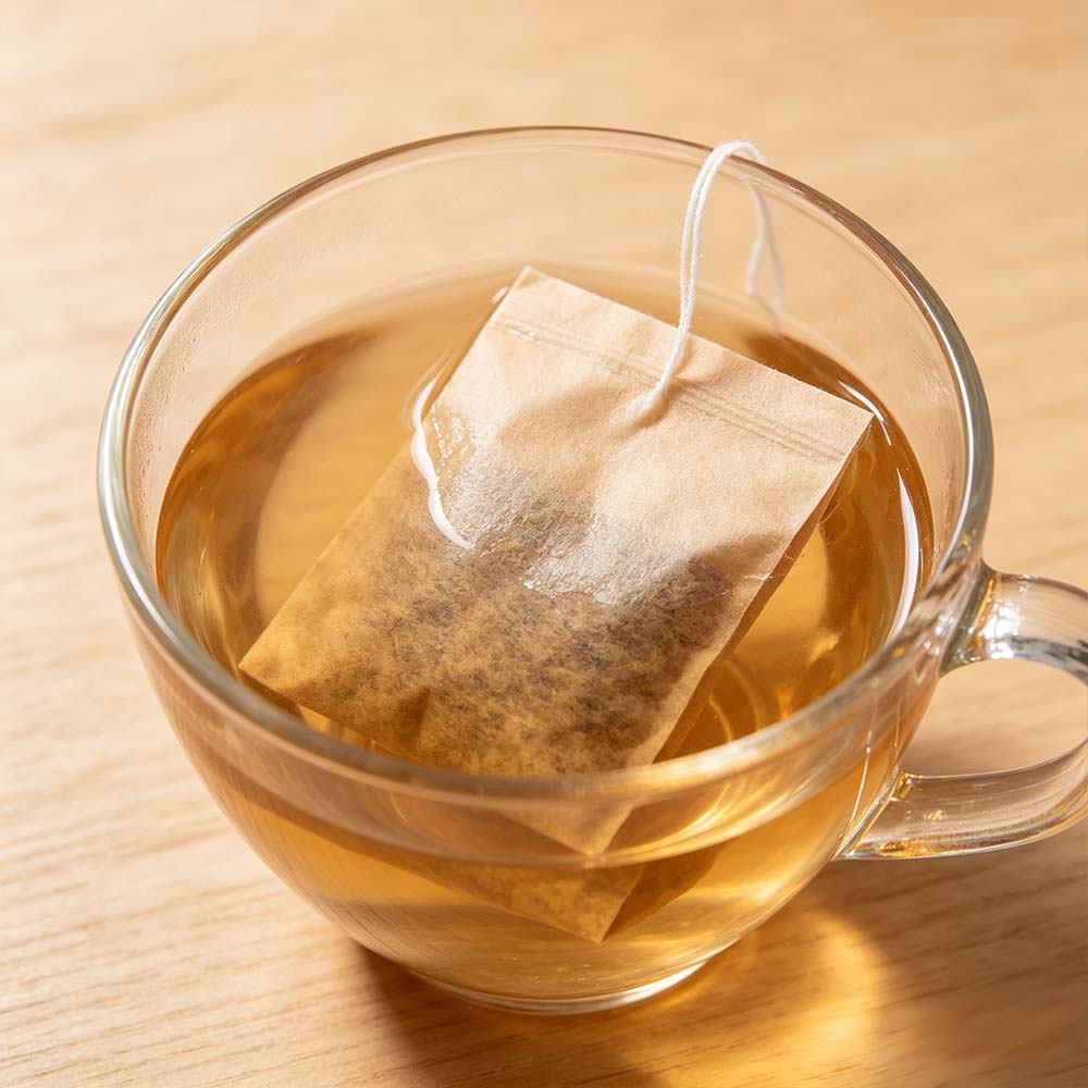 100 pieces/set Empty Filter Paper Tea Bag Multi Functional Tea Filter Bags Loose Leaf Tea