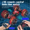 Новый 1:12 4WD RC автомобильный радиоприемник с жестами, индукционный музыкальный свет, трюк, дистанционное управление, автомобиль для бездорожья, игрушки для мальчиков, подарки для детей