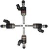4Set Fuel Injectors For Honda 2015-2019 1.5L KA6MT KACVT 160105R1305 160105R1315