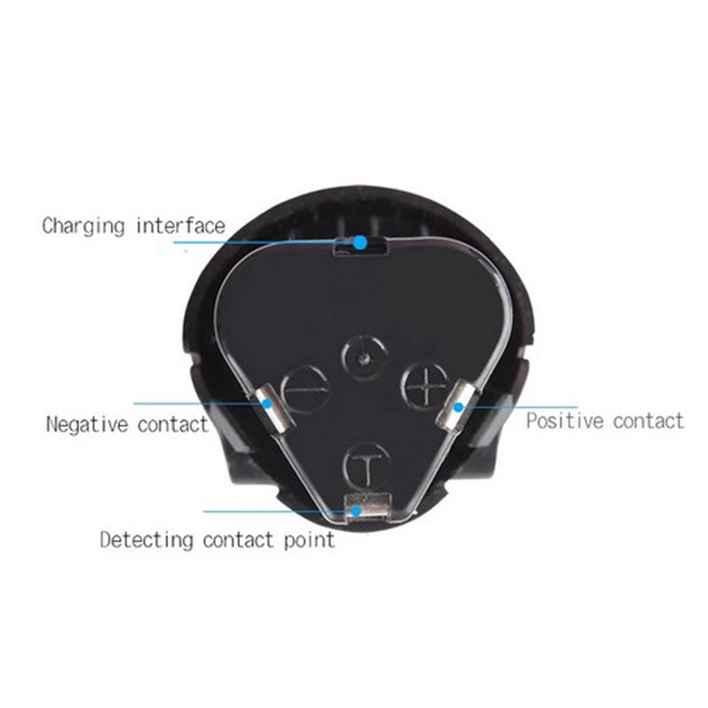 1 шт. Пластиковый корпус 12 В 18650 литиевый корпус аккумулятора без винтов литиевый корпус аккумуляторной батареи дрели