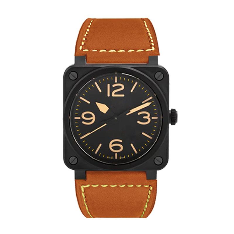 R Watch Wish Самые продаваемые часы Без шкалы Модные часы из нержавеющей стали 820