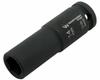 Long hexagonal impact socket 1/2". 14 . CrMo. DIN 3129. Waryński