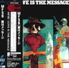 CD MFSB - Love Is The Message SRCS6482 Sony Records, P 1996 Japan Rock Used