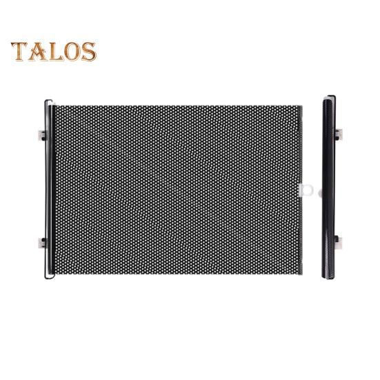 Retractable Safety Gate Extends To 49" Wide Puppy Fence Guard for Stairs Doorways Hallways Mesh Safety Gate for Baby Cats Dogs