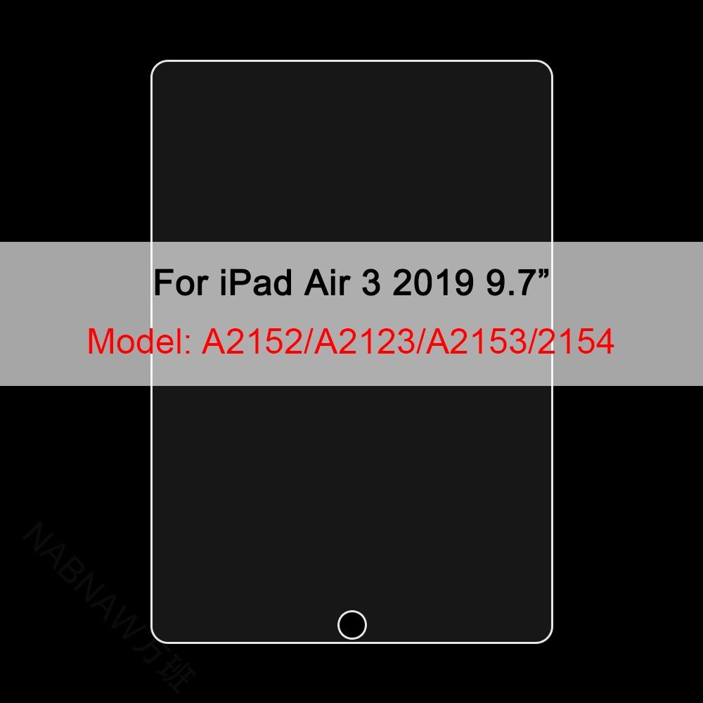 3pcs Like Paper Film For Ipad Pro 11 12.9 6th 9th 10th generation Screen Protector For Ipad Air 5 4 10.9 Mini 6 5 12 9 10.2 9.7