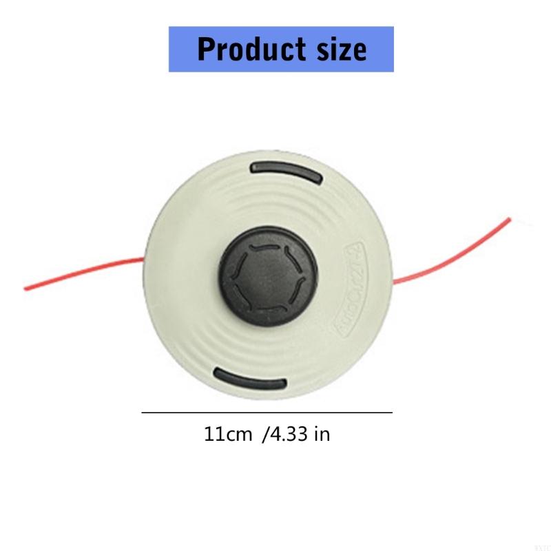 WXTC Высокопроизводительная триммерная головка для FS100 FS110 Эргономичный режущий элемент