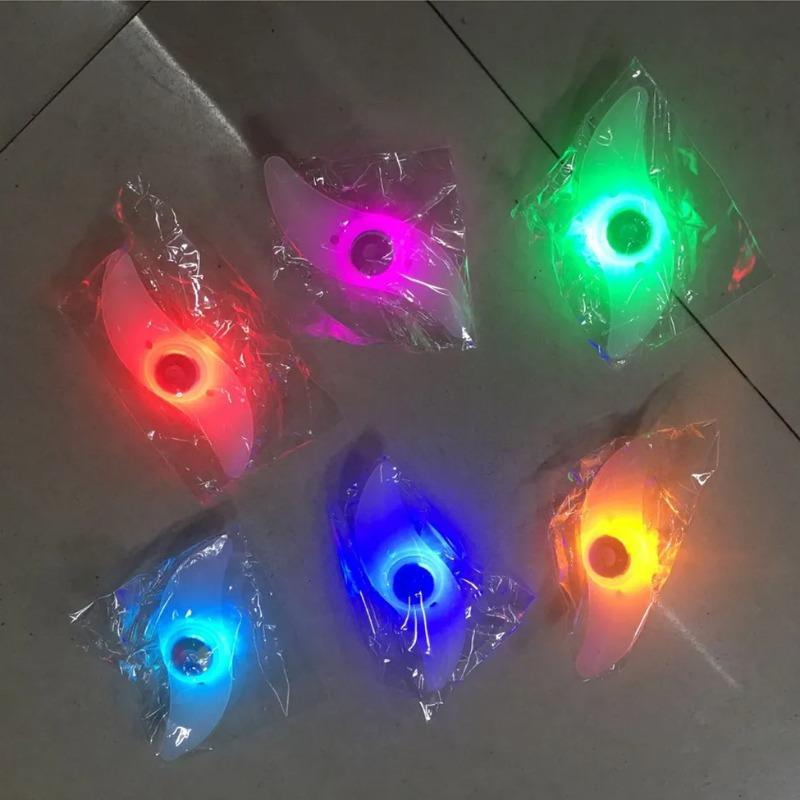 Цветной светодиодный светильник со спицами для горного велосипеда, дорожный велосипед, мигающий водостойкий светильник с 3d колесом, ночник для велосипеда, аксессуары для велоспорта