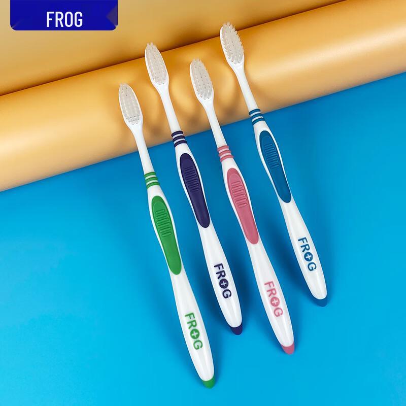 Frog Series 525 Adult Toothbrush