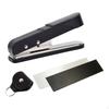 Guitar Picks Punch Kit Pick Maker Metal Portable Easy Use Plectrum Cutter Parts