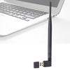 150 Мбит/с USB WiFi Беспроводная сетевая LAN-карта для Настольного Компьютера Ноутбука с Антенной Высокого Усиления