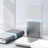 Универсальный Защитный Чехол для Power Bank 100W с Быстрой Зарядкой Гибкий Силиконовый Материал Нескользящий Захват Безопасность