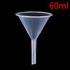 1X Lab Mini Clear Plastic Filling Funnel For Atomizers Perfume Diffuser Bottle