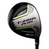 Mizuno Дерево для фарватера T-ZOID PLUS (Мужской, Для правшей) [Модель с оригинальным каталожным шафтом] T-ZOID PLUS Оригинальный карбоновый шафт, Номер клюшки: 3, Угол наклона