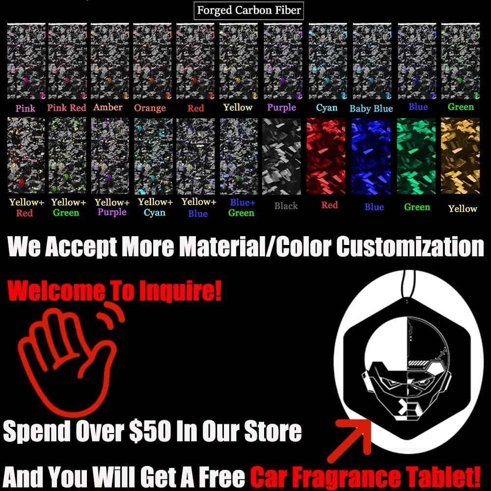 Real Carbon Fiber Car Accessories Speedometer Trim Cover Soft Sticker For Mercedes-Benz W166 GLE/GLS 2016 2017 2018