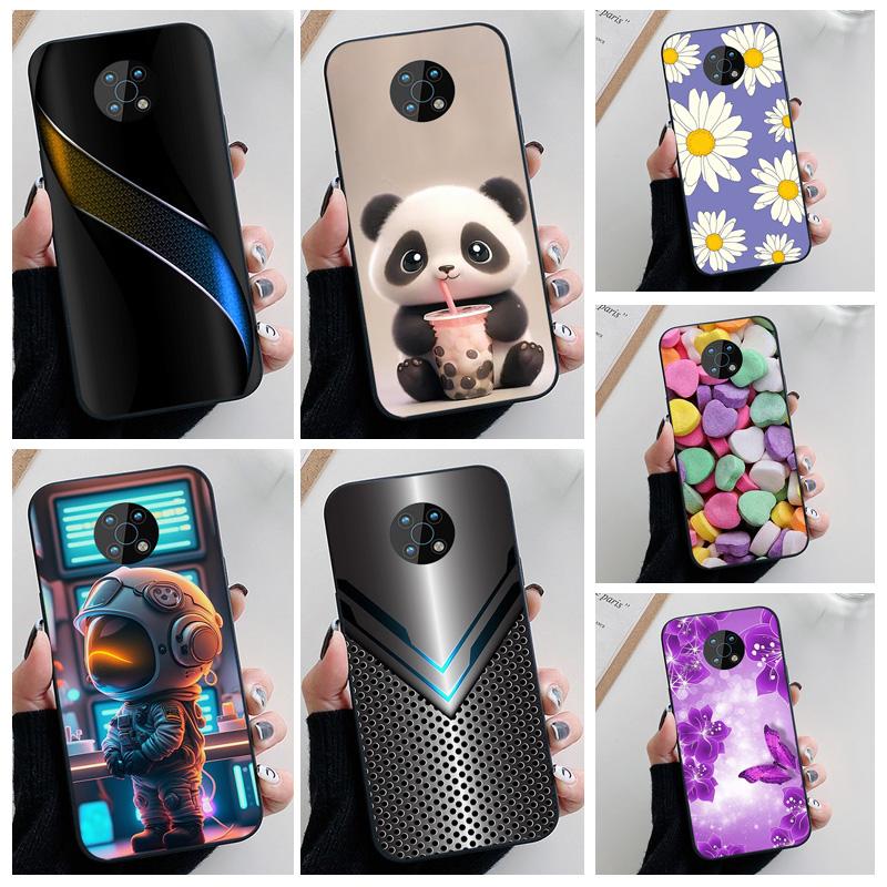 Phone Case For Nokia G50 Case NokiaG50 Cover Soft For Nokia X30 XR20 G10 G20 G 50 5G X 30 Case Cover Bumper Shell Funda Para