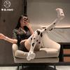 Sex Underwear Cow Stockings Stockings Cute Long Tube Milk White Spotted Socks High Top Knee Socks Women