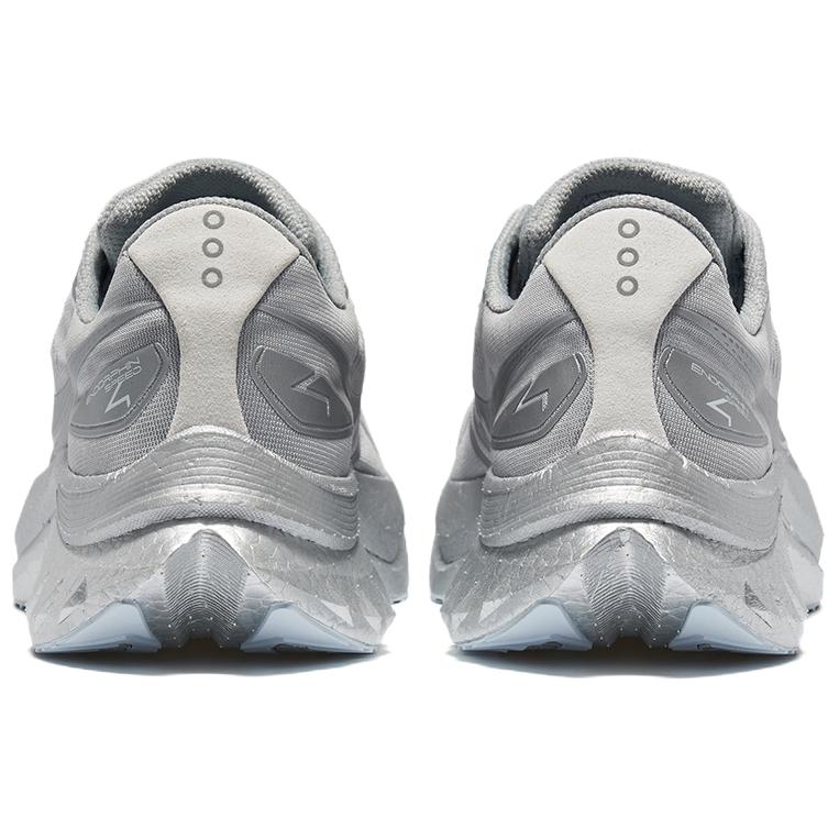 SAUCONY Endorphin Speed Коричневый 4 Амортизация Износостойкий Дышащий Низкий верх Повседневные Кроссовки для бега Унисекс Серый Saucony S20940-600