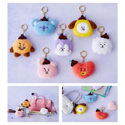 Брелок-кукла HOPE in LOVE Face Doll