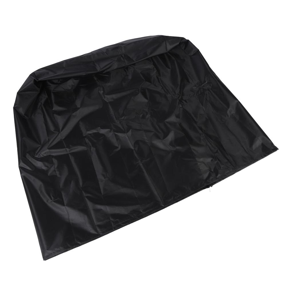 Чехол для измельчителя древесины 420D Oxford Cloth водостойкий защитный электрический мульчер для листьев от пыли 