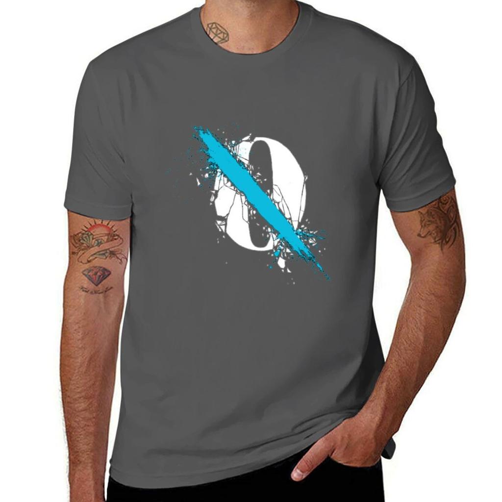 Queens of the stone age O Clockwork TShirt Holiday Simple Tee Shirt