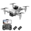Дрон с дистанционным управлением и двойной камерой Камера 4K Предотвращение препятствий Отслеживание полета Жест Фото Видео