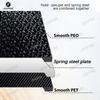 Build Plate for Creality Ender 3 V3 Se K1 K1C Ender 3 V3 Ke Ender 5 S1 220x220mm Pei Textured Smooth Bed 3d Printer Accessories