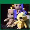 Очаровательная плюшевая игрушка Little Nightmares для любителей приключенческих игр и коллекционеров