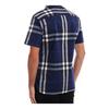 Burberry Shirt Men's Dark Blue 40039361 40039361