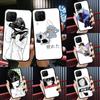 Грустный японский аниме чехол для Huawei Nova 12i 12s 11i 8i Y91 Y60 Y70 Y72 Y90 Y61 9 10 SE P20 P40 Lite P30 P60 Pro