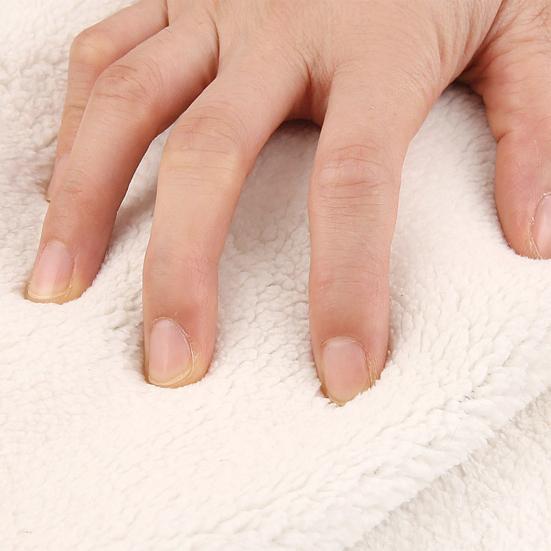 1 пара наколенников с утолщенной флисовой подкладкой, эластичные теплые наколенники, зимние термонаколенники